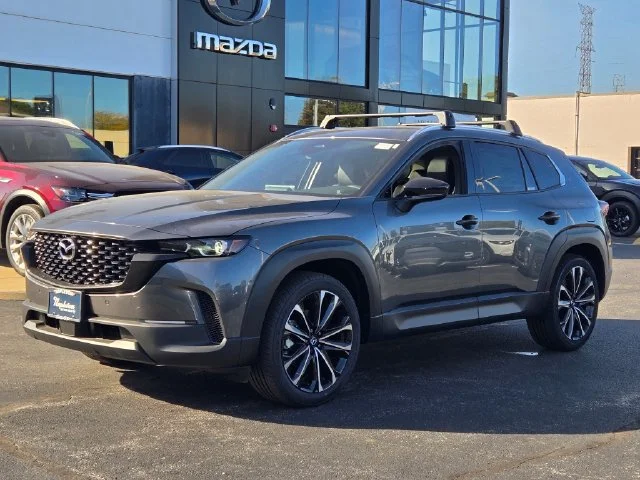 2026 Mazda CX-50 2.5 S Premium AWD