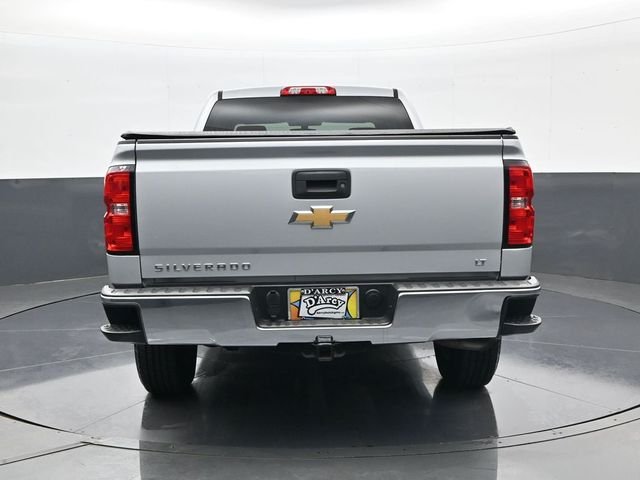 Used 2017 Silver Chevrolet LT image 6