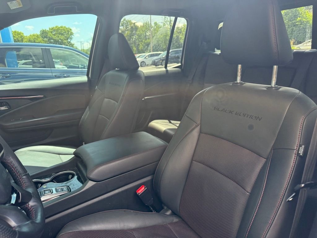 Used 2024 White Honda Black Edition image 8