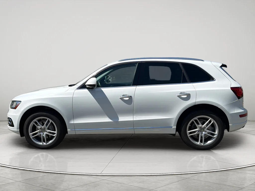 Used 2015 Audi Q5 Premium Plus with VIN WA1LFAFP7FA082229 for sale in Huntersville, NC