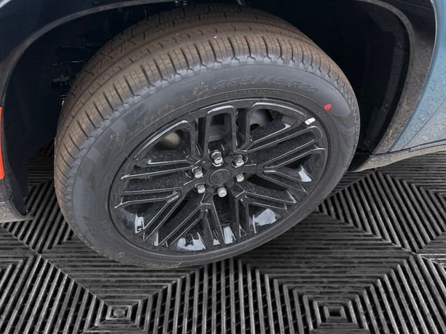 New 2026 Steel Blue Exterior Paint Jeep Limited Reserve image 9
