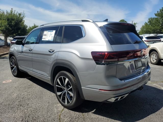 2026 Volkswagen Atlas SEL Premium R-Line - Photo 5