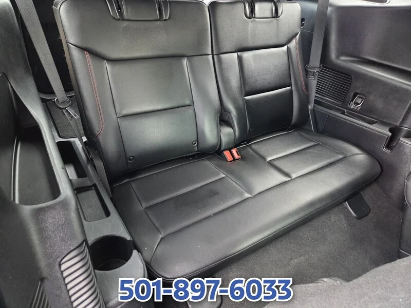 Used 2023 WHITE FORD ST-LINE RWD image 14