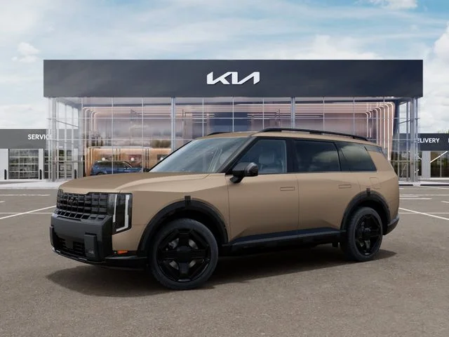 New 2027 Brown Kia X-Line EX image 4