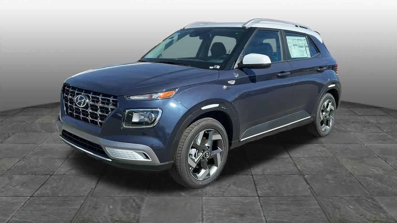 2026 Hyundai Venue