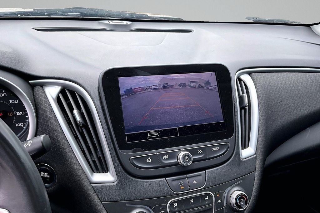 Used 2022 Black Chevrolet LT image 20