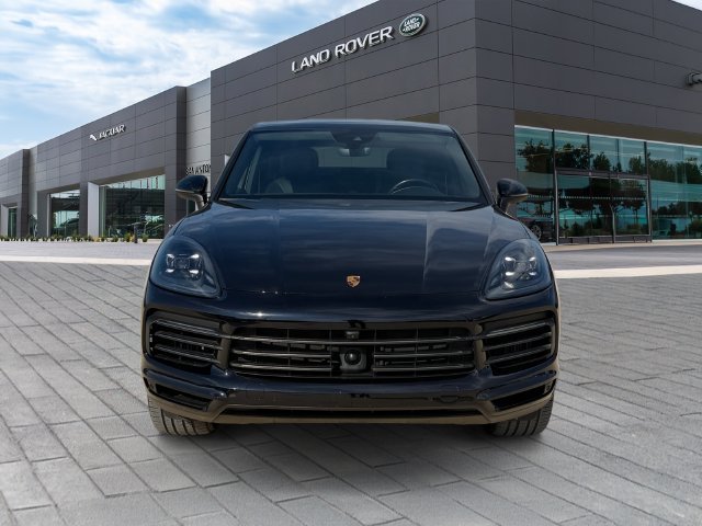 Used 2022 Black Porsche Platinum Edition image 8