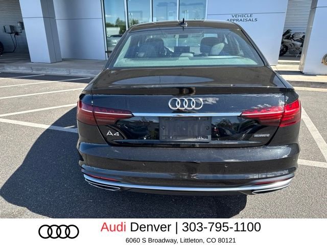Used 2023 Black Audi 45 S line Premium Plus image 4