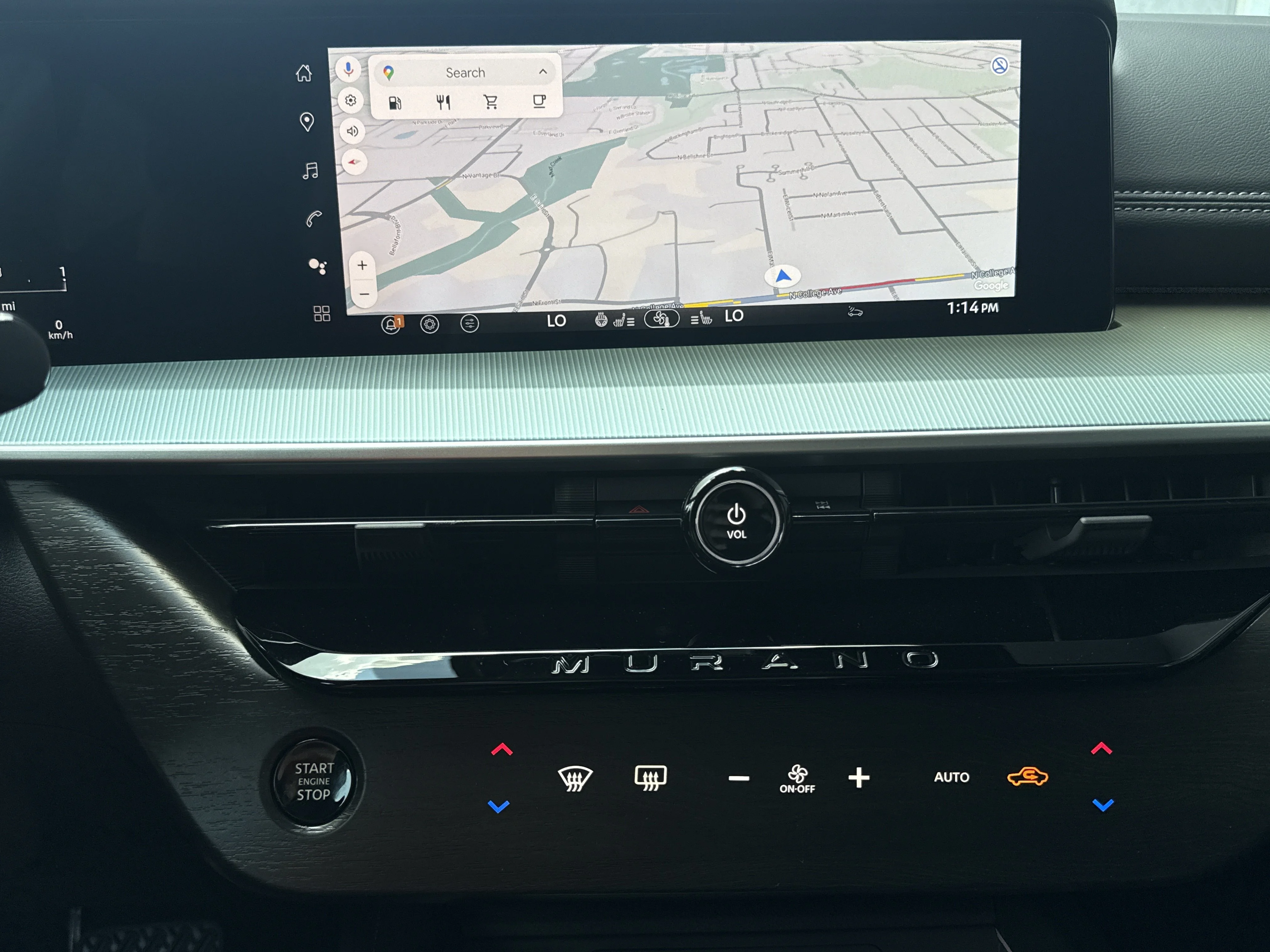 New 2026 Gun Metallic Nissan SL AWD image 17