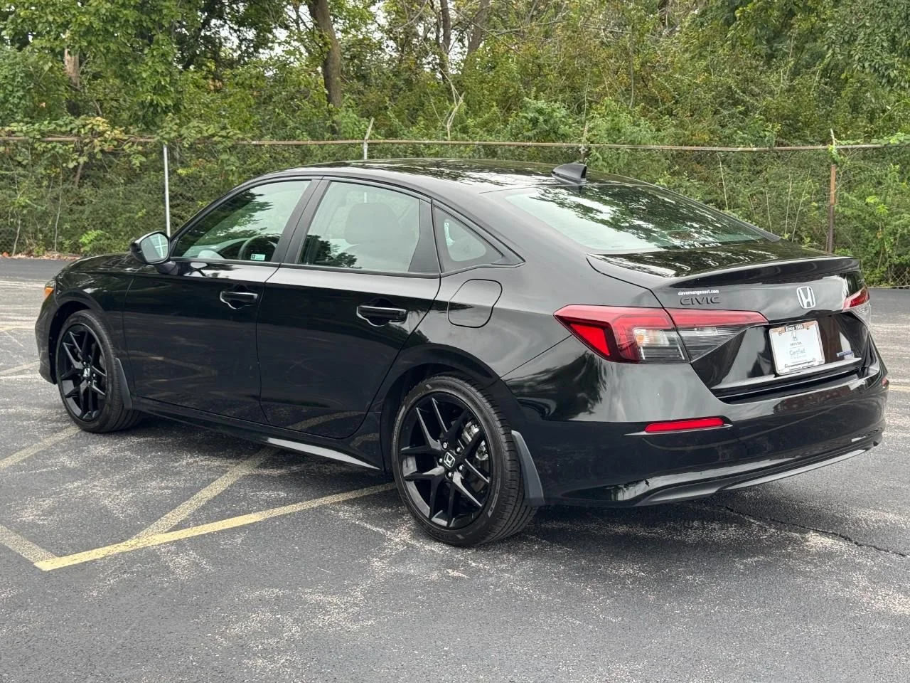 2026 Honda Civic Sport - Photo 8