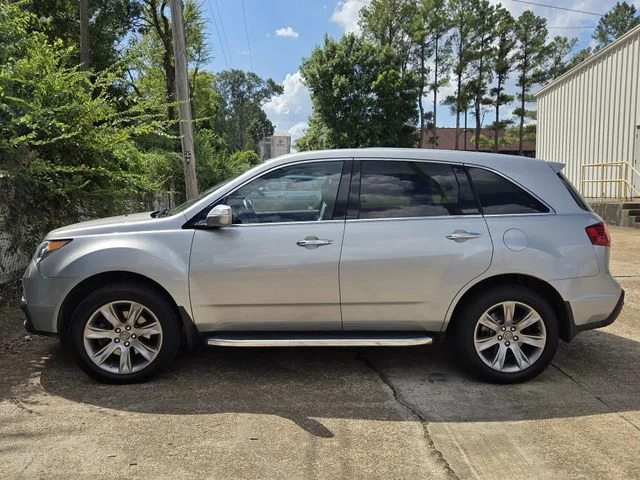 2012 Acura MDX Advance Pkg