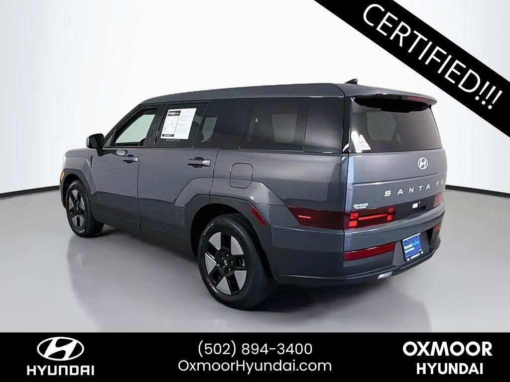 Certified Used 2026 ECOTRONIC GRAY Hyundai SE image 5