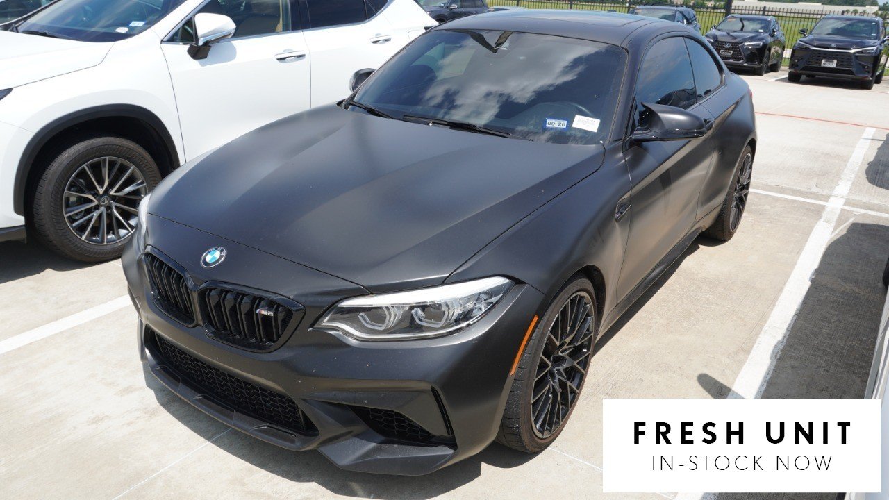2021 BMW M2 Competition's photo