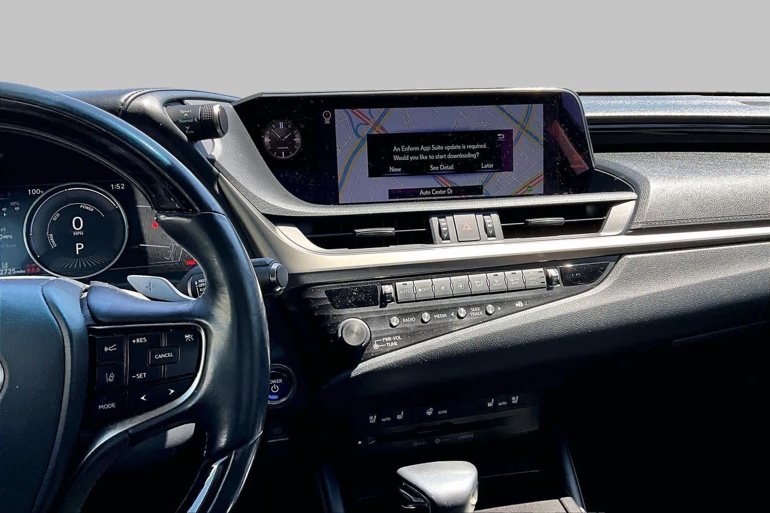 Used 2019 Nebula Gray Pearl Lexus  image 6