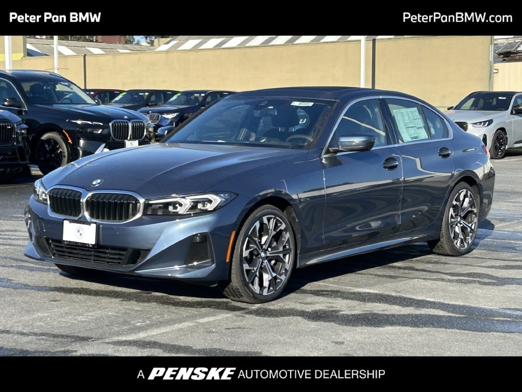 2026 BMW 3 Series