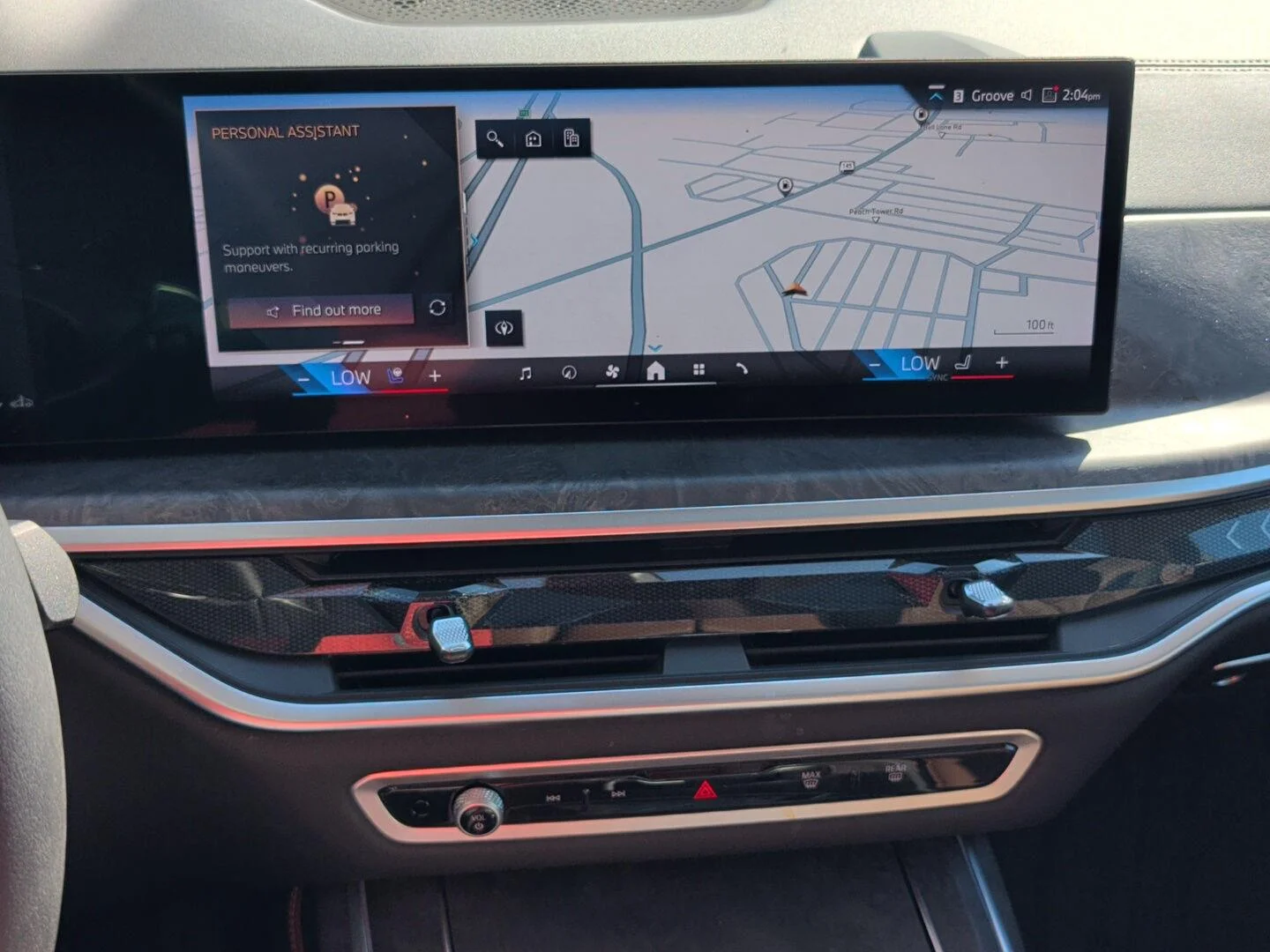 Used 2025 Sparkling Copper Metallic BMW xDrive40i image 18