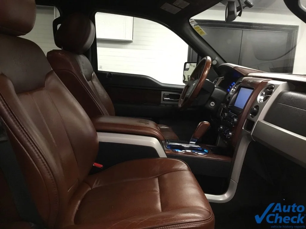 Used 2013 Black Ford King Ranch image 42