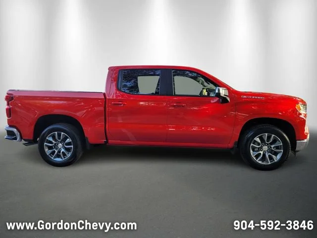2025 Chevrolet Silverado 1500 LT - Photo 8