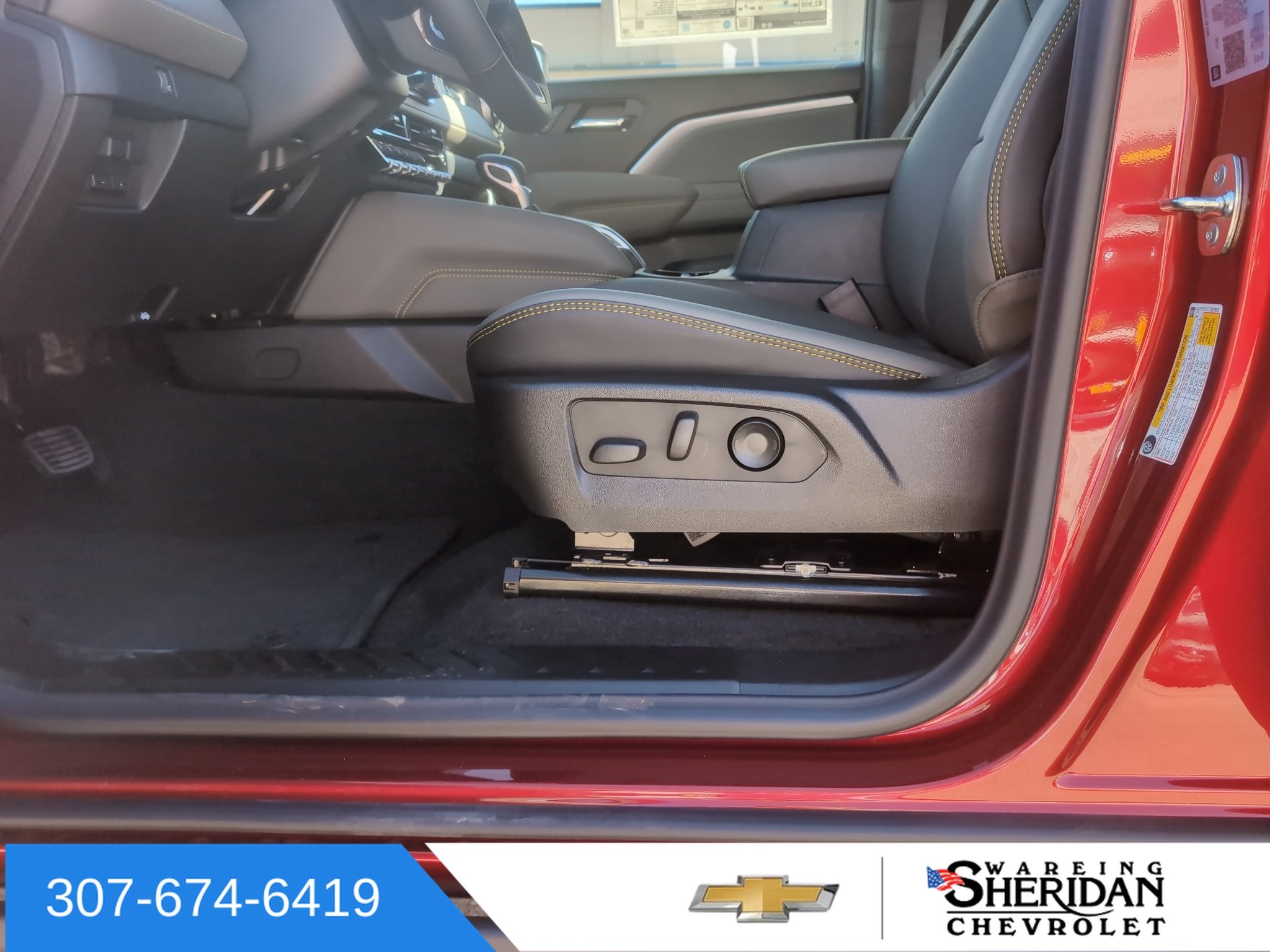 2026 Chevrolet Colorado ZR2 - Photo 29