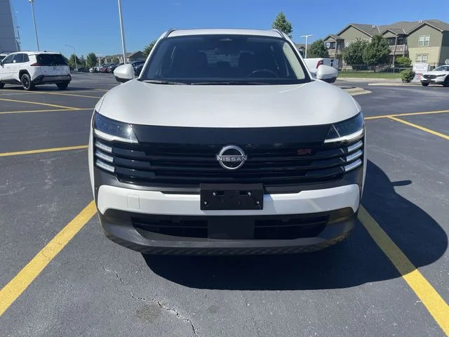 2025 Nissan Kicks SR AWD - Photo 11