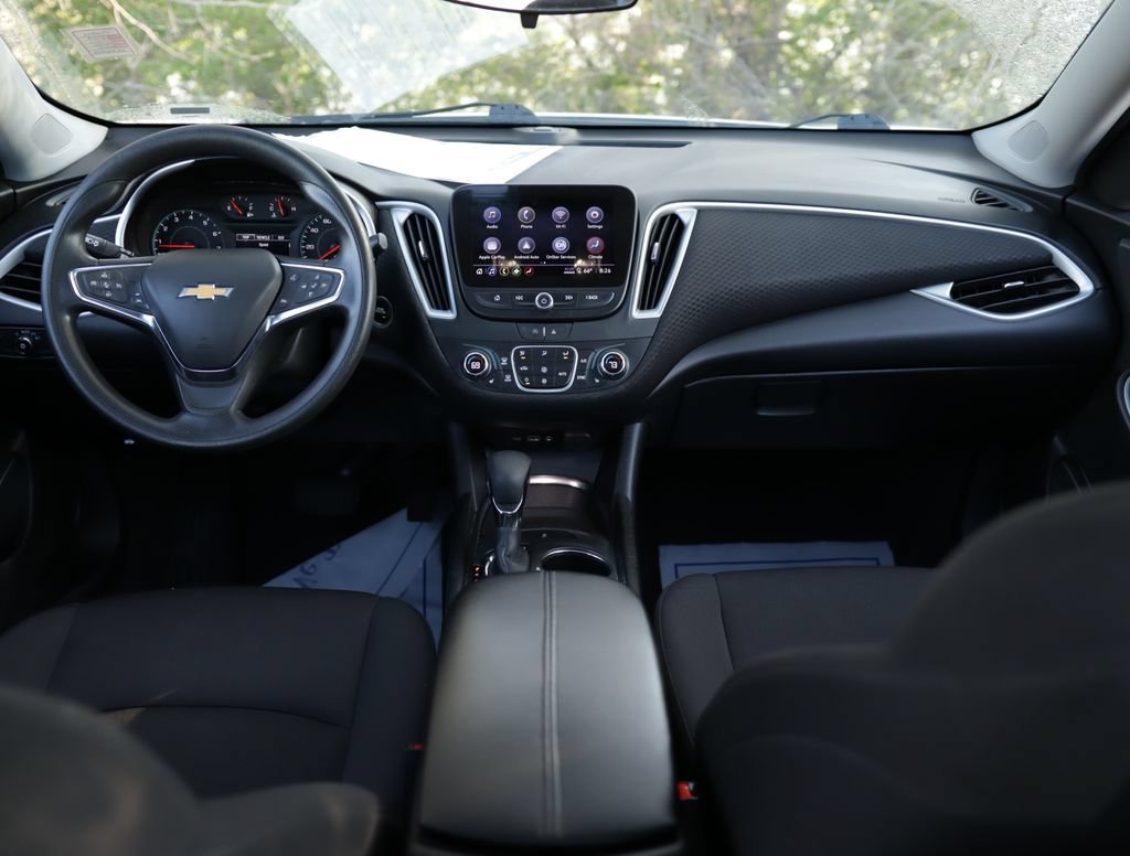 Used 2023 Summit White Chevrolet LT image 18