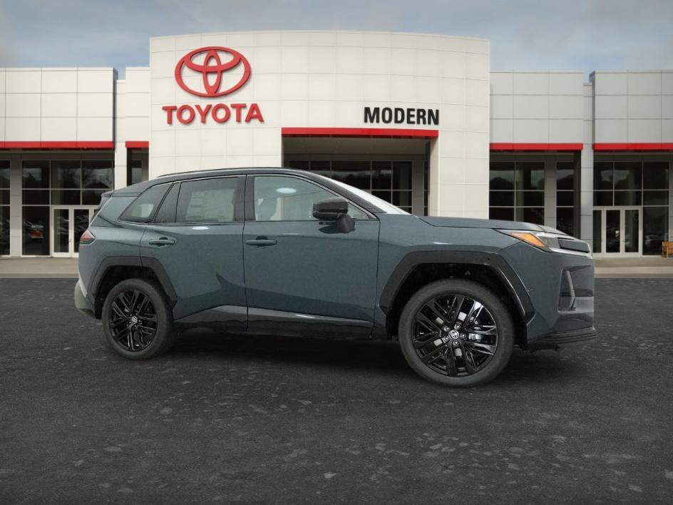 New 2026 Midnight Black Met Toyota XSE image 3