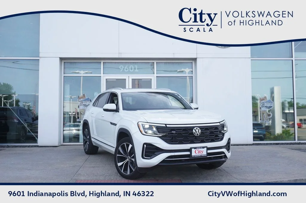 2025 Volkswagen Atlas Cross Sport 2.0T SEL Premium R-Line 4MOTION's photo