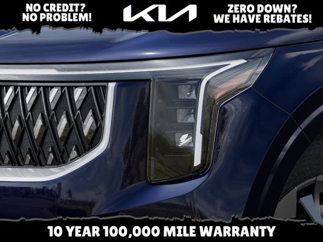 2026 Kia Carnival EX - Photo 10