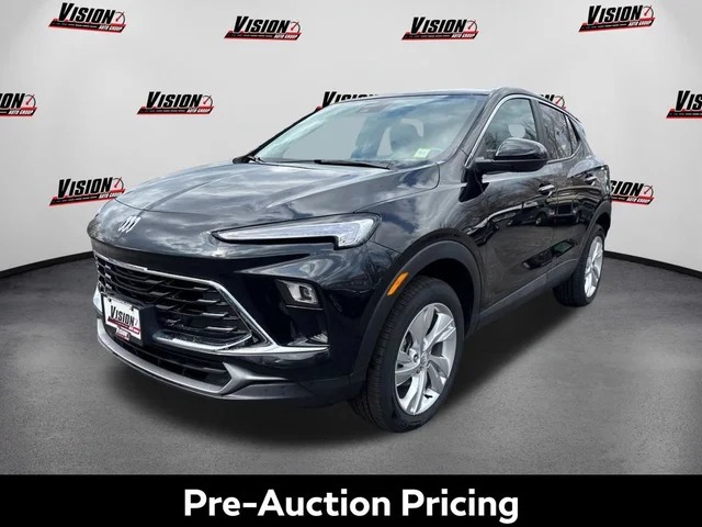 2024 Buick Encore GX Preferred