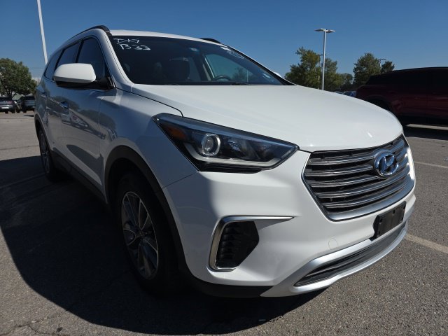 2017 Hyundai Santa Fe