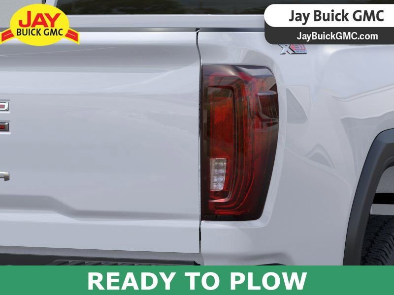 2026 GMC Sierra 2500HD Pro - Photo 11