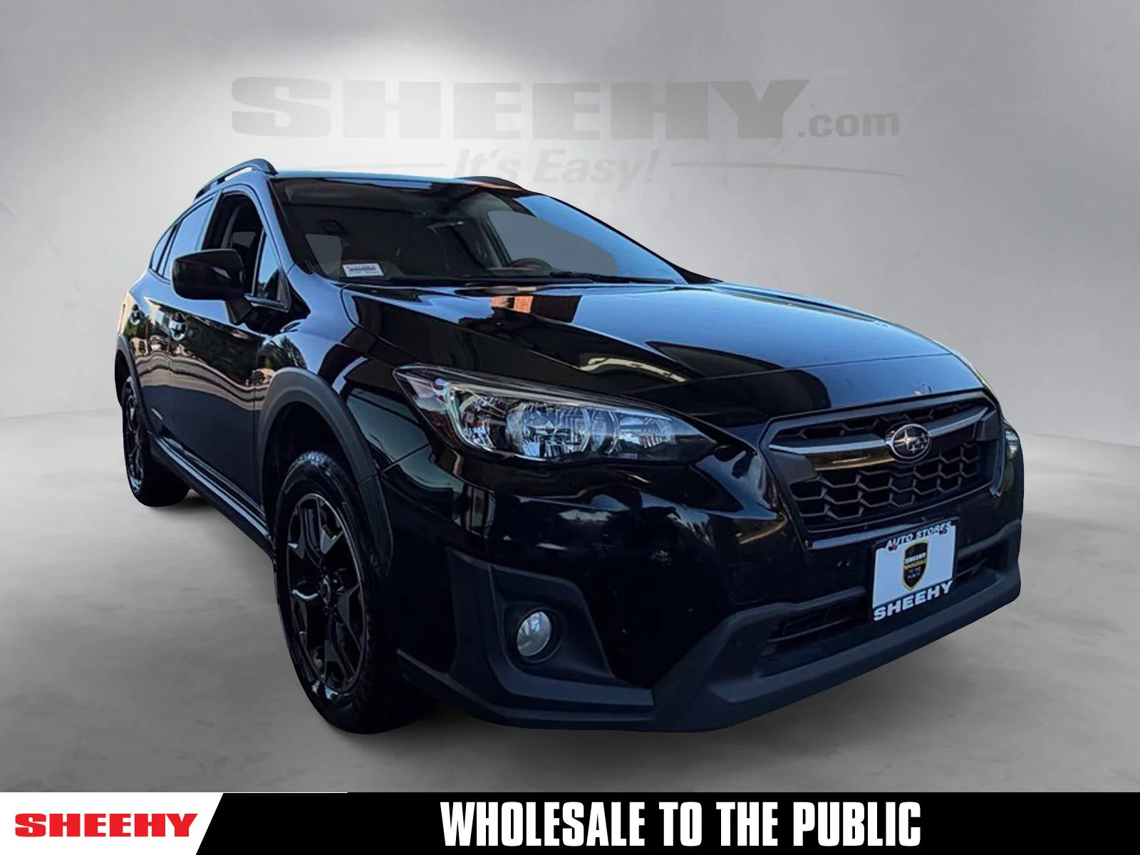 2018 Subaru Crosstrek