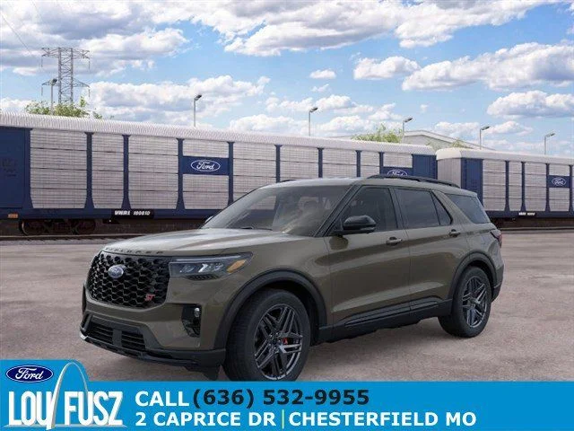 New 2026 Marsh Gray Ford ST image 26