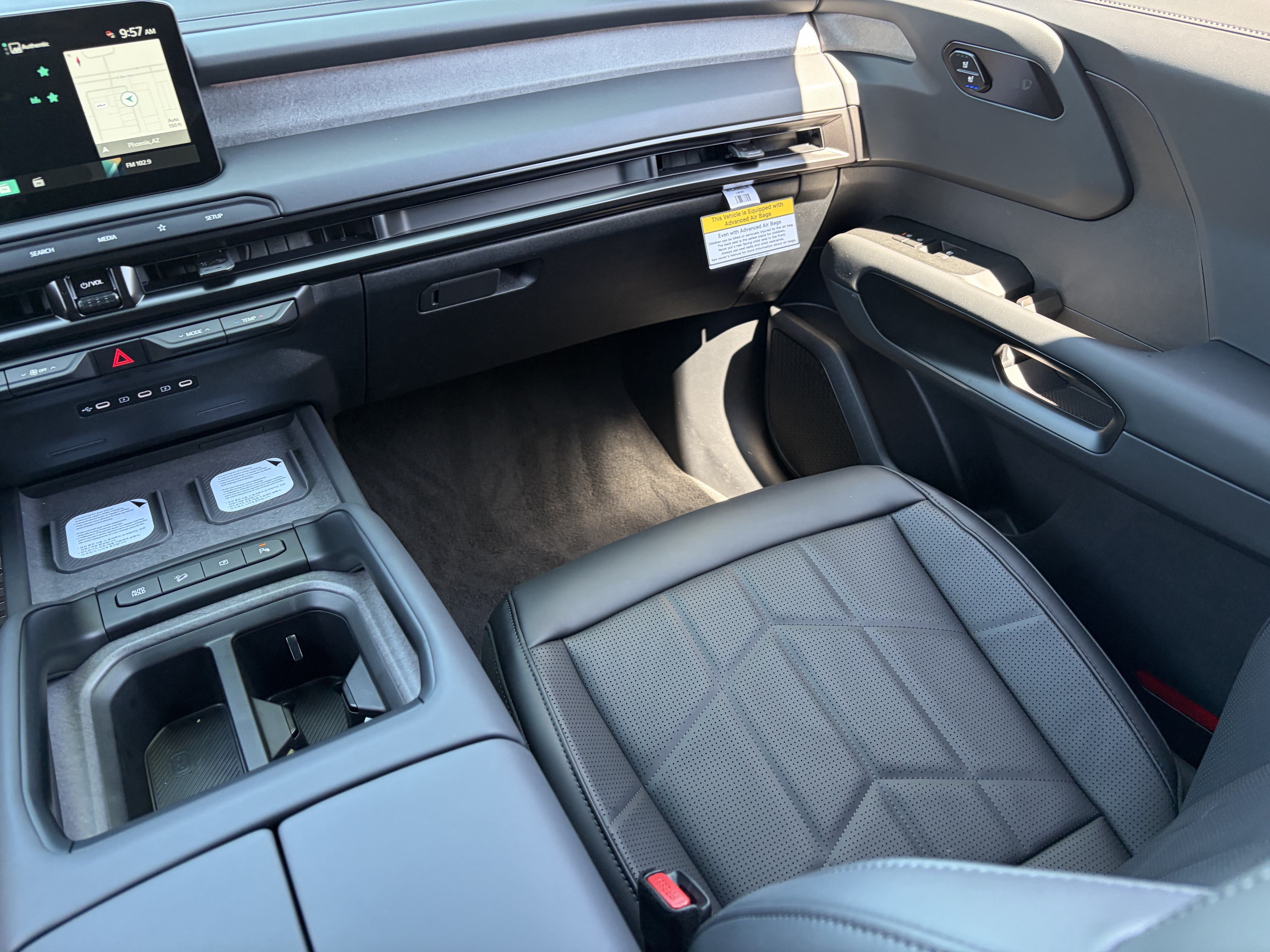 New 2027 Wolf Gray Kia X-PRO SX image 14
