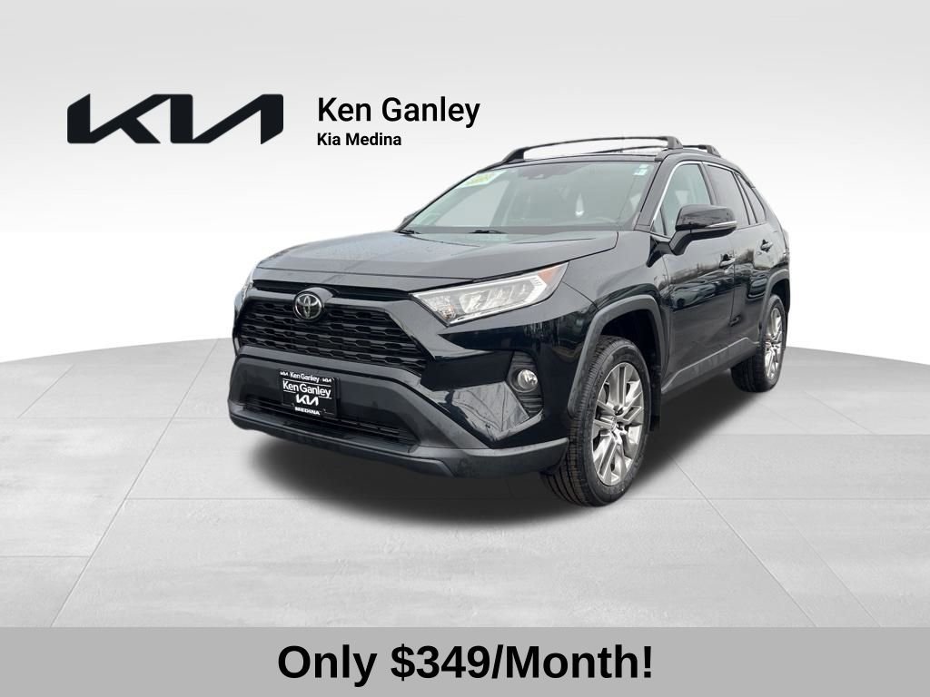 2019 Toyota RAV4