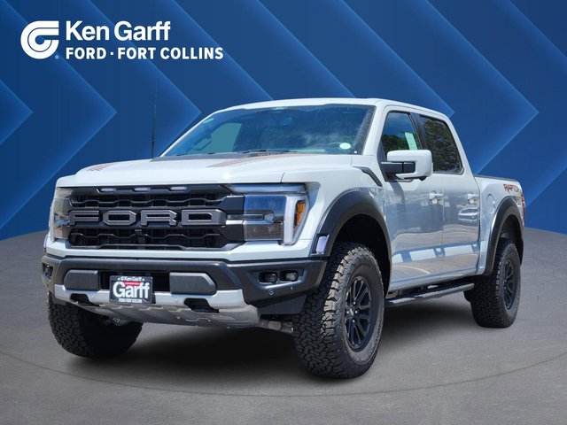 2026 Ford F-150 F-150 Raptor