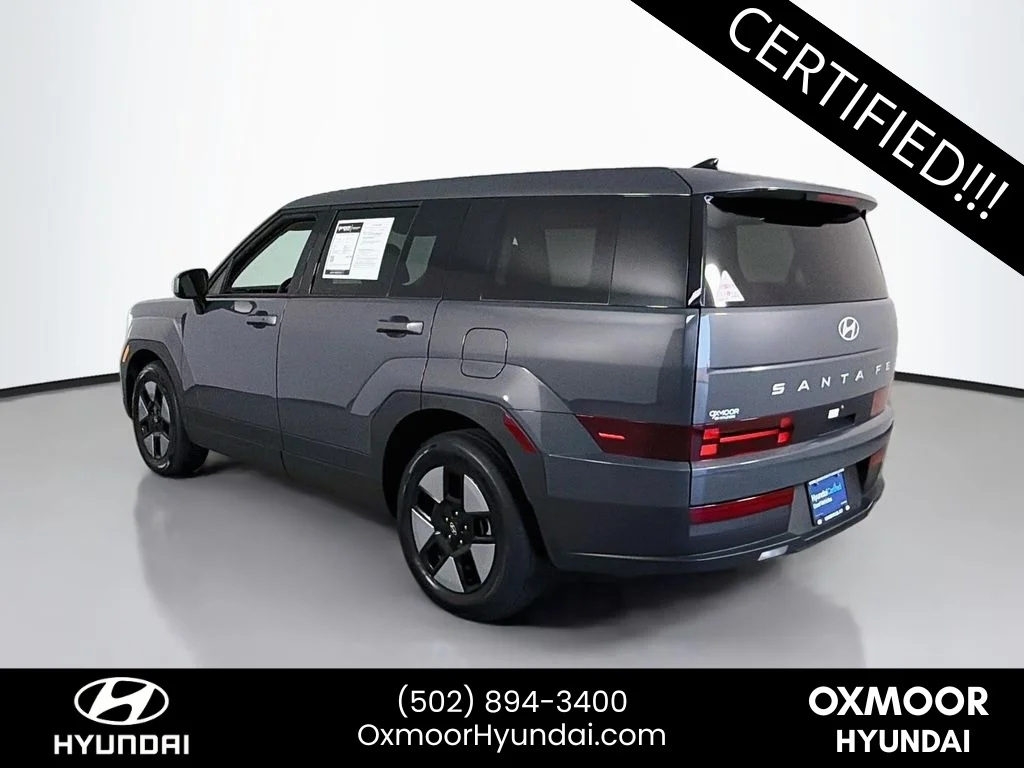 Used 2026 ECOTRONIC GRAY Hyundai SE image 5