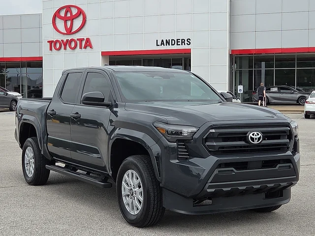 2025 Toyota Tacoma 2WD SR