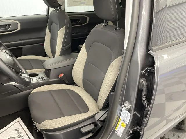 New 2026 Carbonized Gray Metallic Ford Big Bend® image 11
