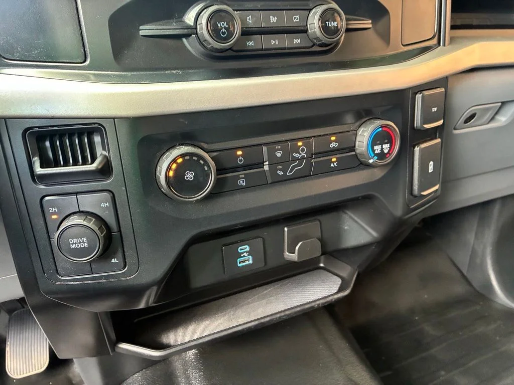 Used 2023 Gray Ford XL image 26