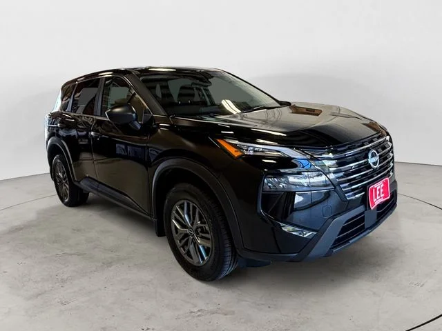 Used 2025 Black Nissan S image 8