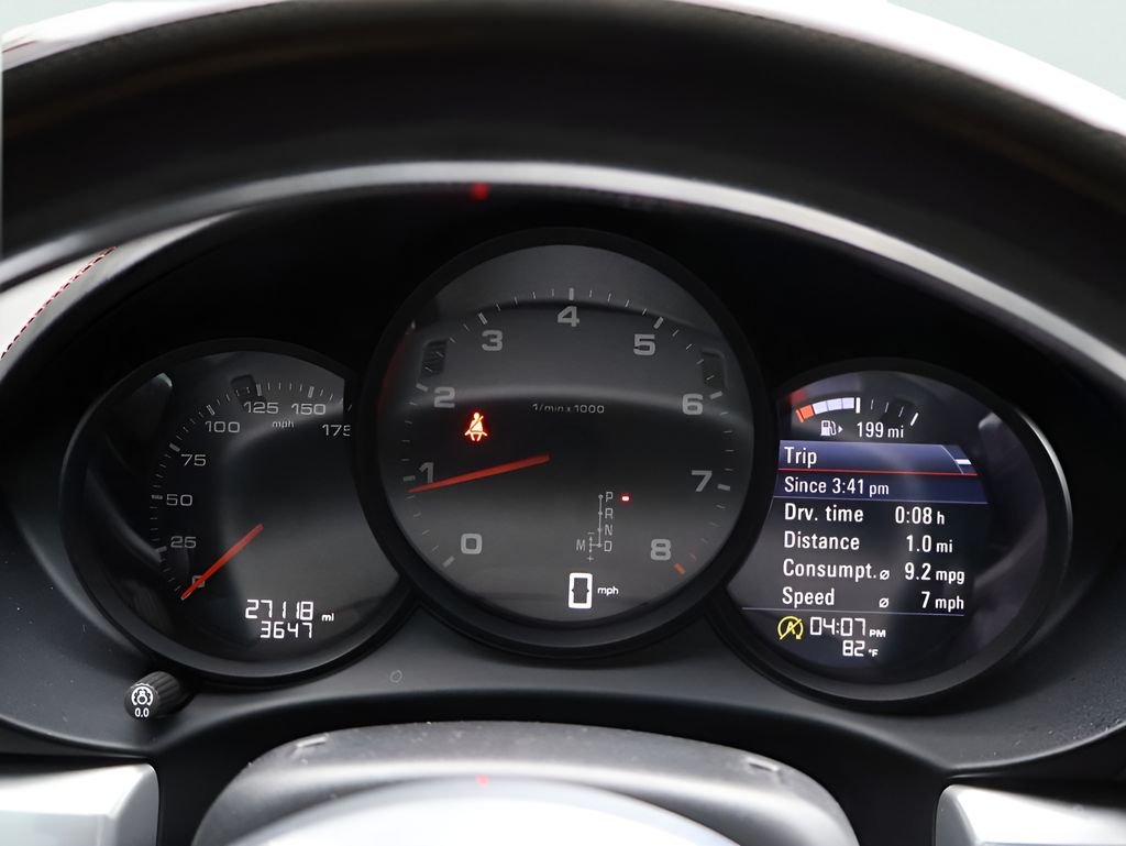 Used 2024 Black Porsche  image 23