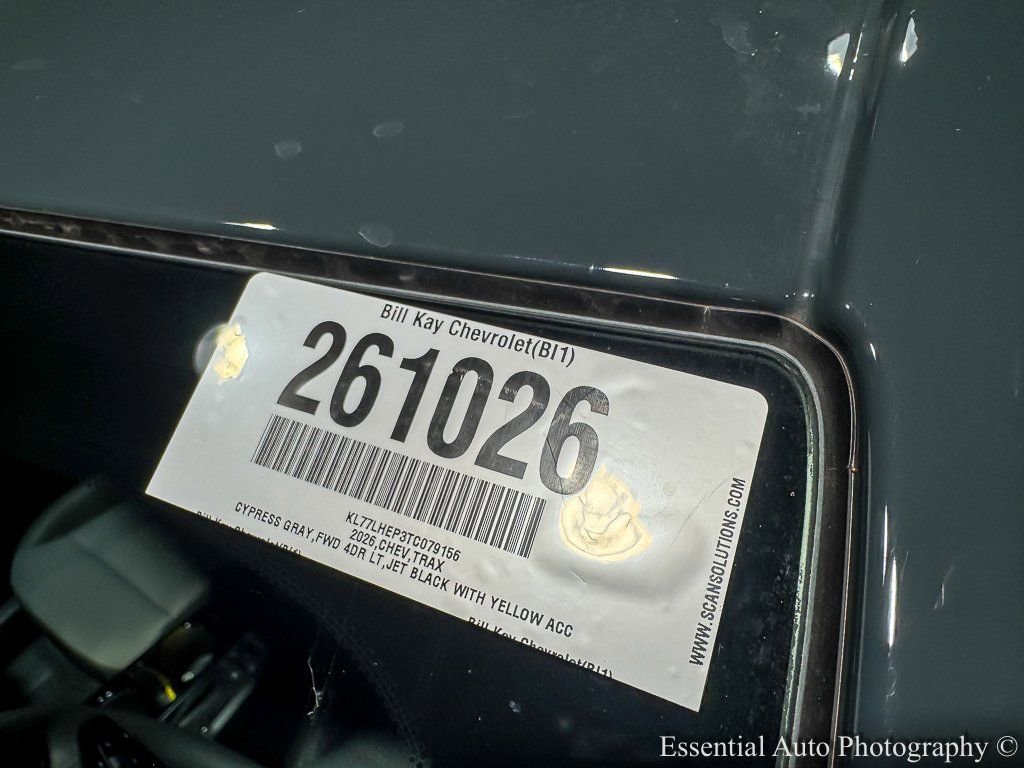 2026 CHEVROLET TRAX - Image 20