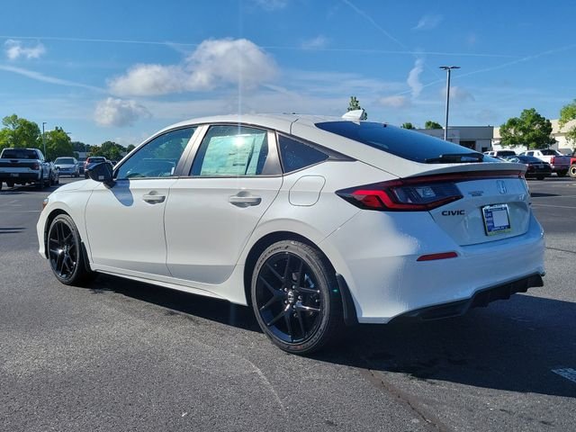 New 2026 Platinum White Pearl Honda Sport image 6