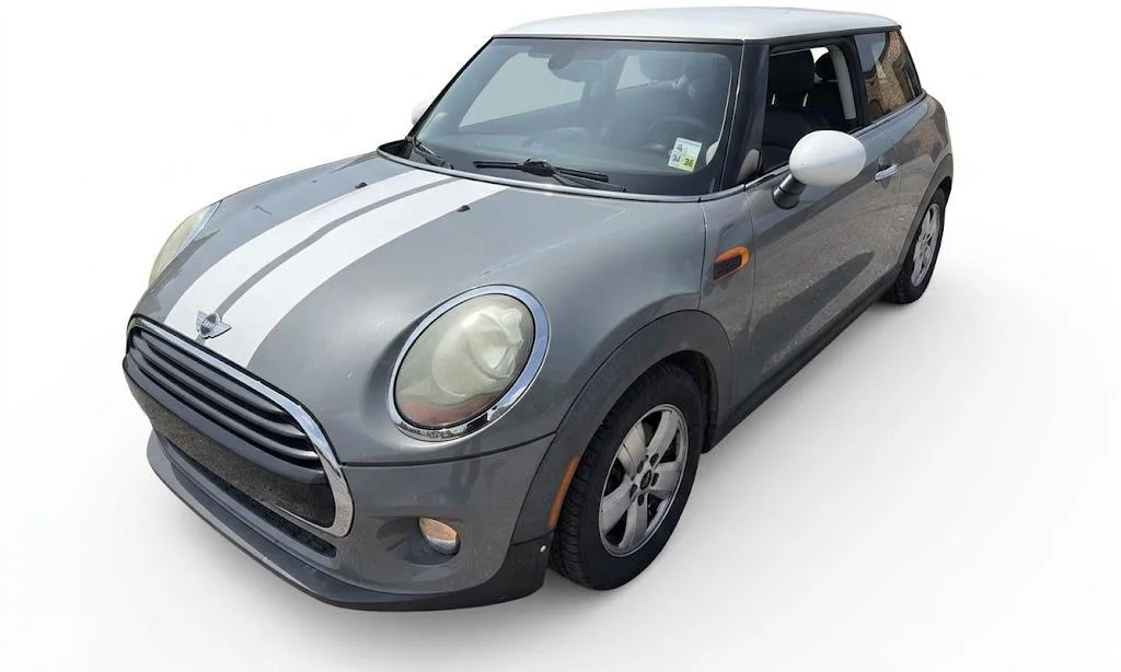 2017 MINI Cooper Base