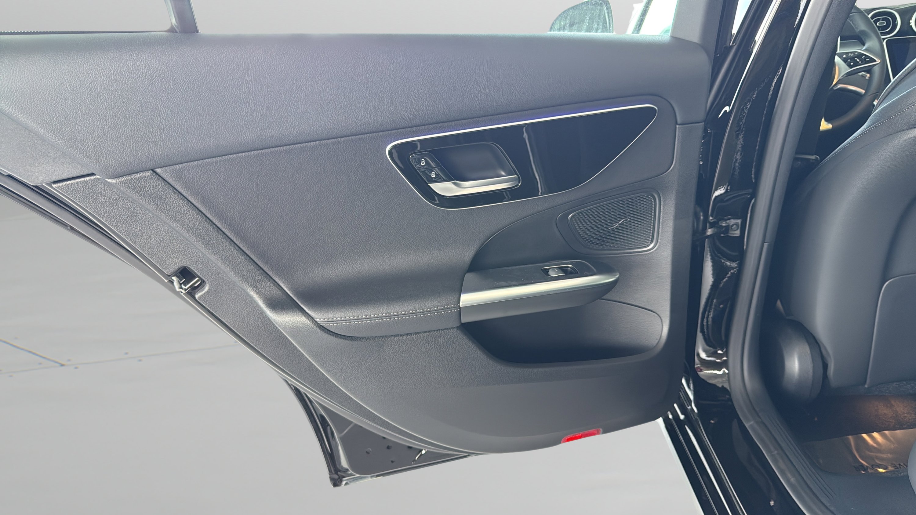 New 2026 Black Mercedes-Benz C 300 image 18