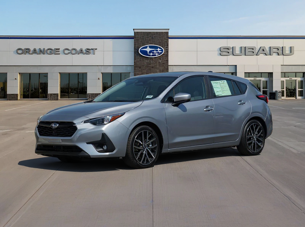 2026 Subaru Impreza