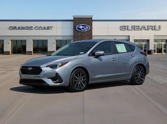 2026 Subaru IMPREZA Sport