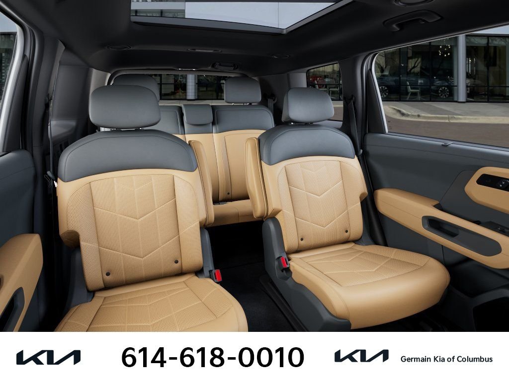 New 2027 White Kia X-Line SX image 19