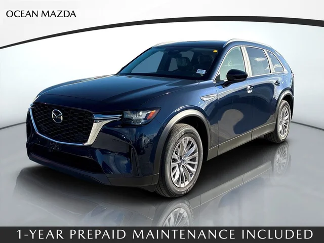 2026 Mazda CX-90 3.3 Turbo Select AWD